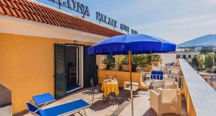 اتاق پرستیژ, Aragona Palace Hotel & Spa