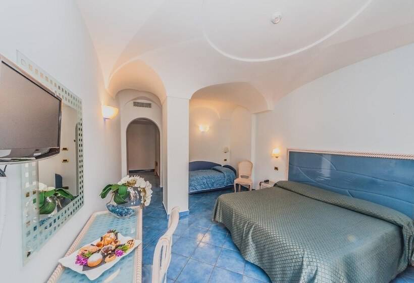 اتاق استاندارد سه نفره, Aragona Palace Hotel & Spa