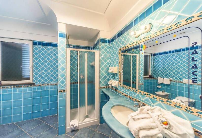 اتاق استاندارد سه نفره, Aragona Palace Hotel & Spa