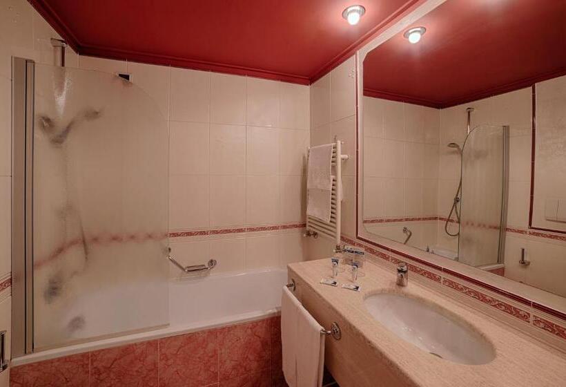 اتاق پریمیوم یک تخته, Bellavista Relax