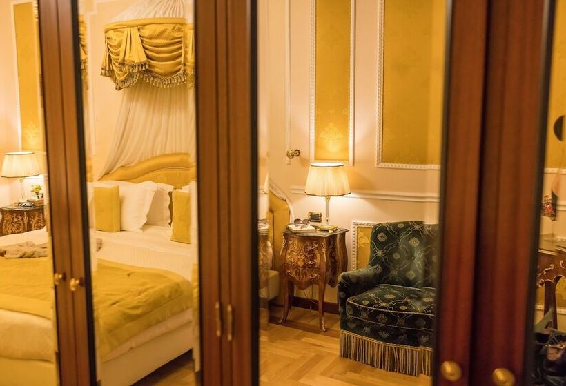 3-Bett-Standardzimmer, Bernini Palace