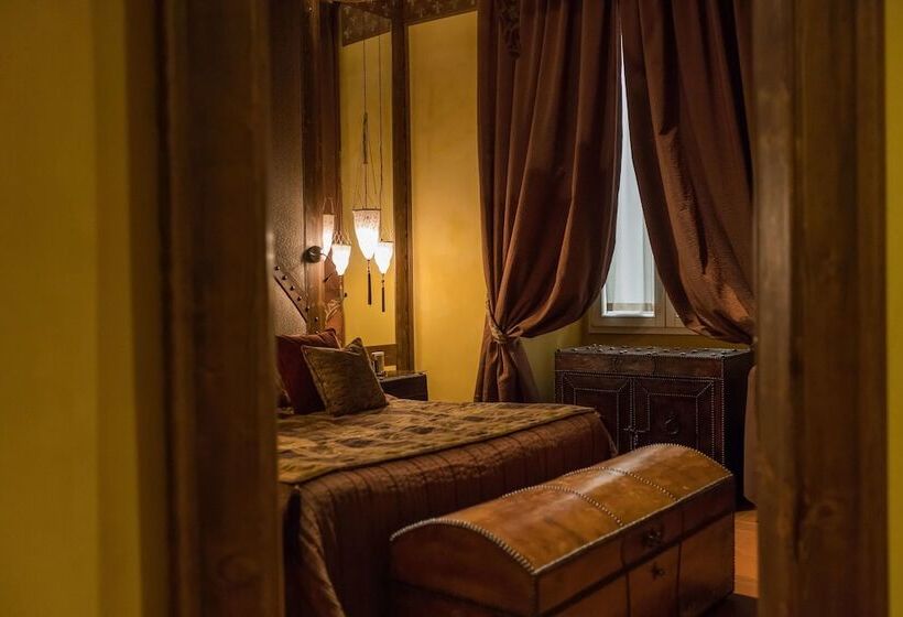 Business Junior Suite, Bernini Palace