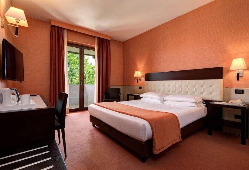 Superior Room, Best Western Gorizia Palace