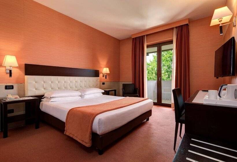 اتاق سوپریور, Best Western Gorizia Palace