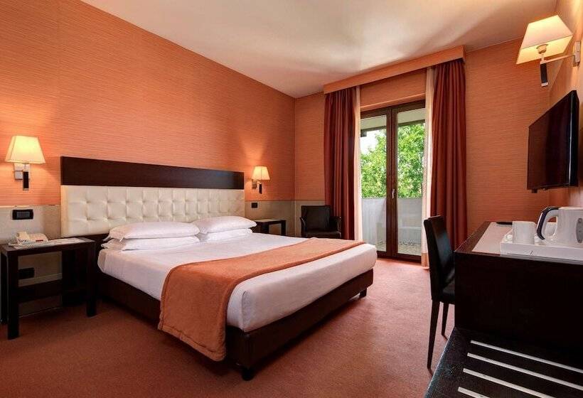 Superior Room, Best Western Gorizia Palace