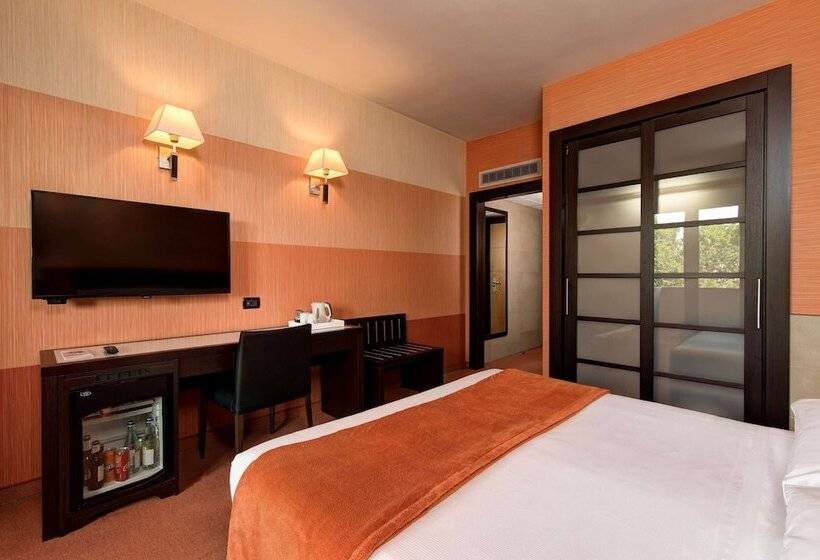 اتاق سوپریور, Best Western Gorizia Palace