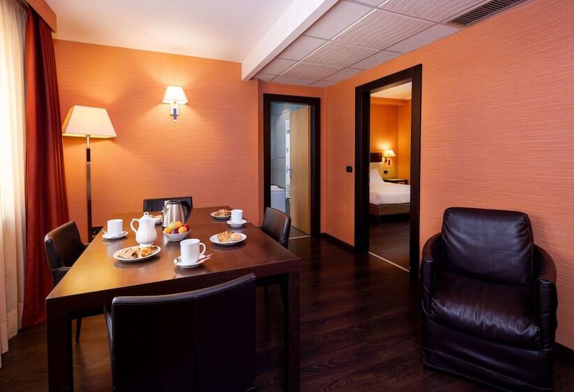 سوییت جونیور, Best Western Gorizia Palace