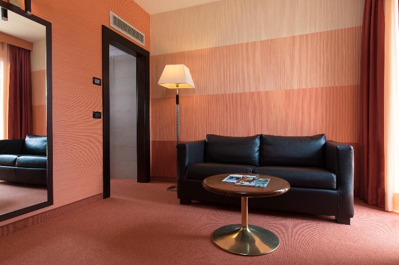 Junior Suite, Best Western Gorizia Palace