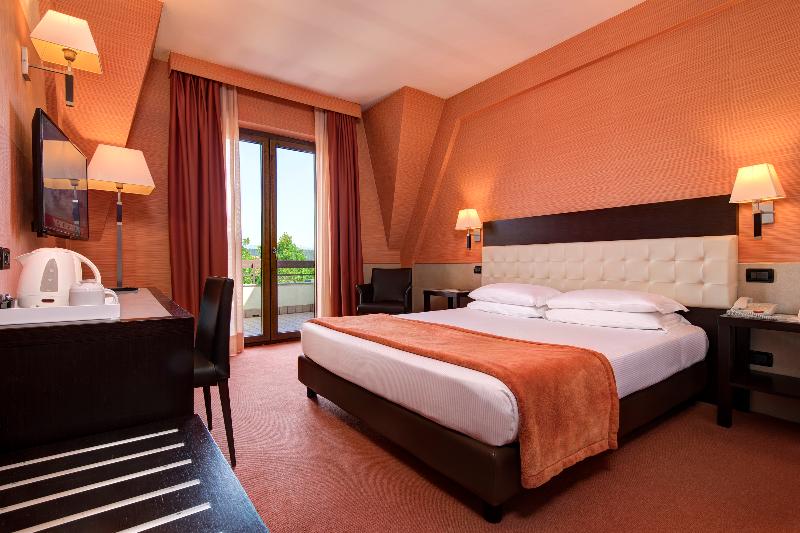 Superior Room, Best Western Gorizia Palace