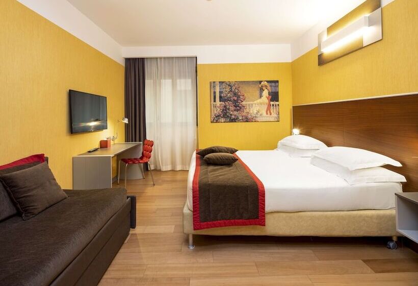 اتاق خانوادگی, Best Western Plus City