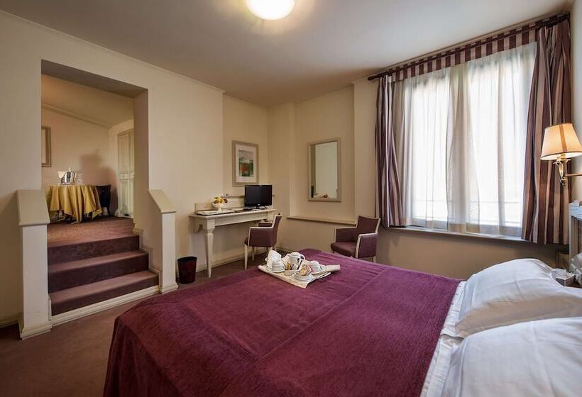 标准间, Best Western Hotel Stella D Italia