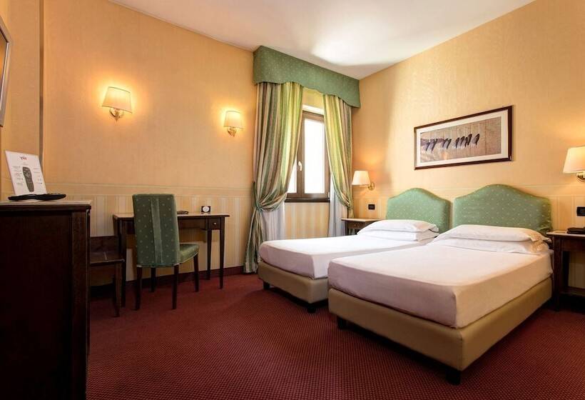 Habitación Clásica, Best Western Hotel Tritone