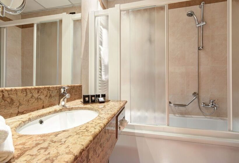 Habitación Clásica, Best Western Hotel Tritone