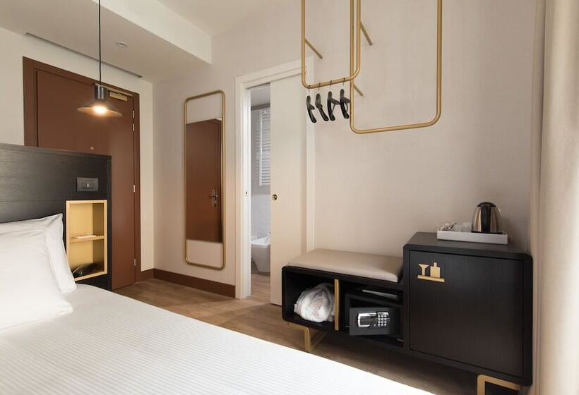 Habitación Superior, Best Western Hotel Tritone