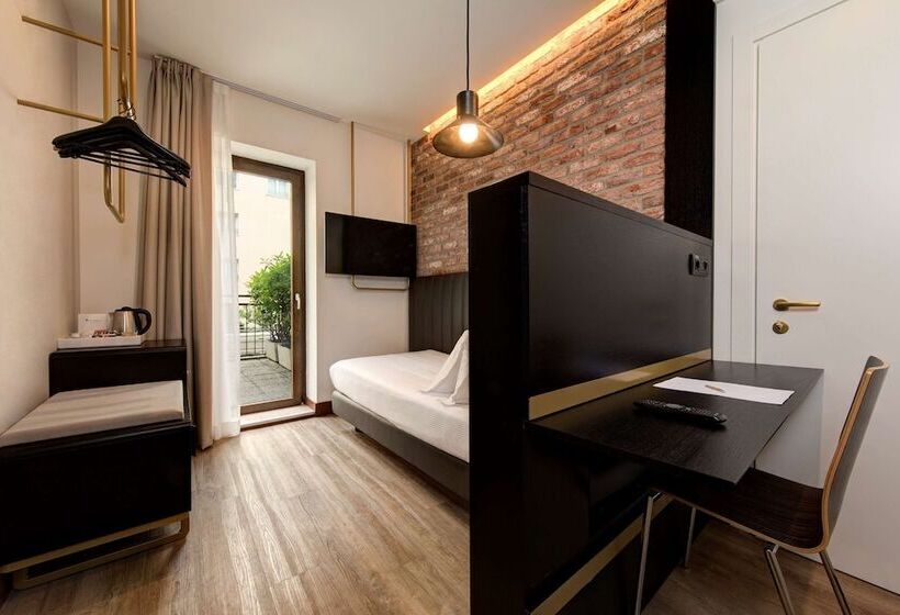 Habitación Superior, Best Western Hotel Tritone