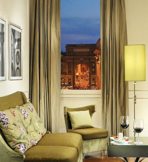 Executive Junior Suite, Brunelleschi