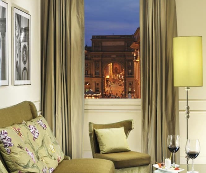 Executive Junior Suite, Brunelleschi