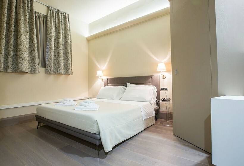 اتاق سوپریور, Relais Hotel Centrale Dimora Storica