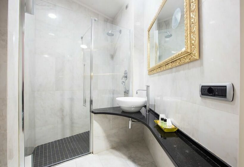 اتاق استاندارد, Relais Hotel Centrale Dimora Storica
