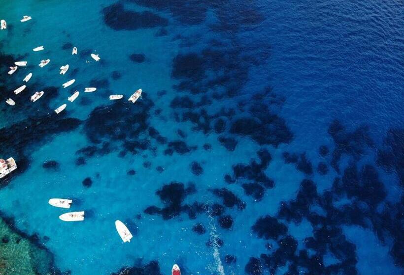 اتاق استاندارد چهار تخته, Club Esse Palmasera