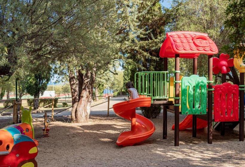 اتاق سوپریور سه تخته, Club Esse Palmasera
