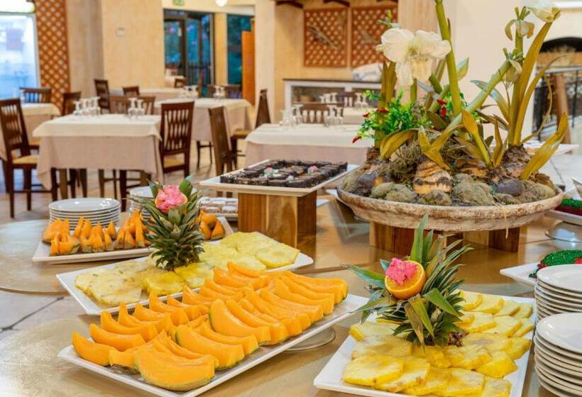 اتاق استاندارد سه نفره, Club Esse Palmasera