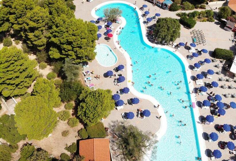 اتاق استاندارد چهار تخته, Club Esse Palmasera