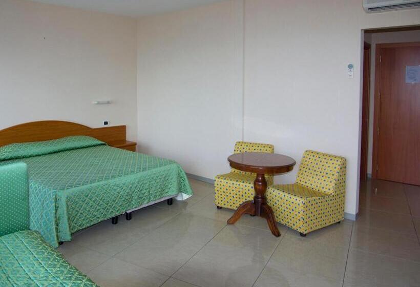 Triple Room Sea View, Cristallo