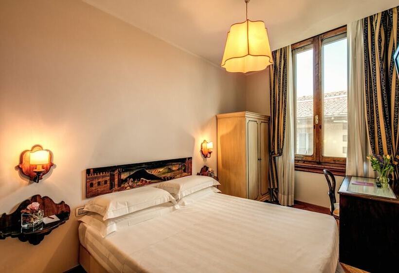 Standard Single Room, Croce Di Malta