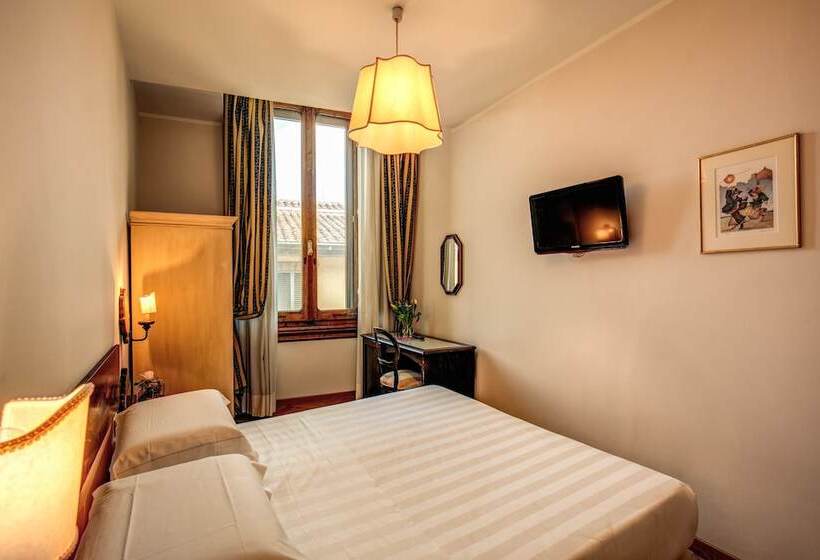 Standard Single Room, Croce Di Malta