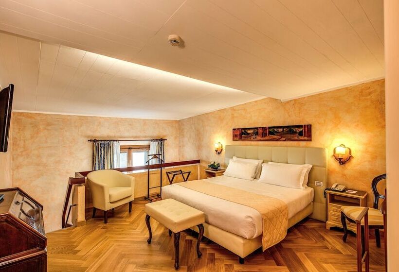 Junior Suite, Croce Di Malta