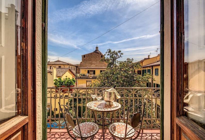 Habitación Estándar Vista Jardín, Croce Di Malta