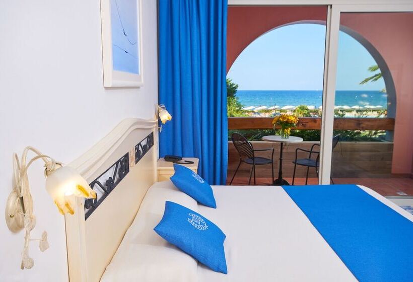 Triple Room Sea View, Del Golfo