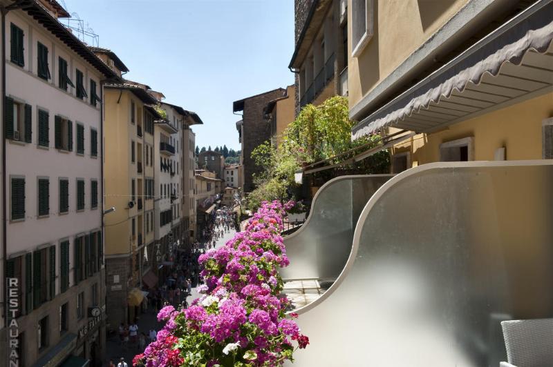 Superior Room with Terrace, Della Signoria