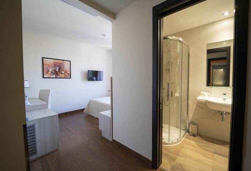Superior Room with Terrace, Della Signoria