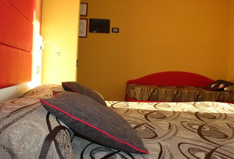 Triple Room Sea View, Eco Del Mare