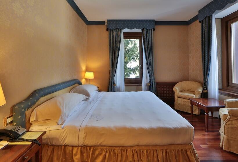 اتاق سوپریور, Th Madonna Di Campiglio | Golf