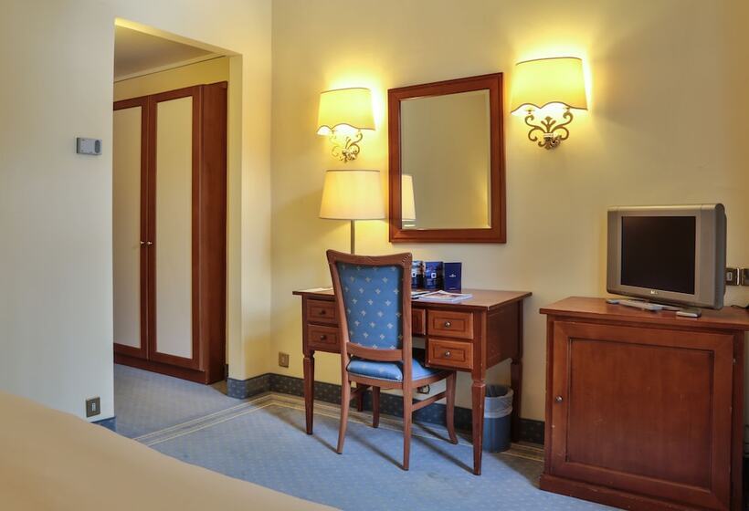 اتاق سوپریور, Th Madonna Di Campiglio | Golf