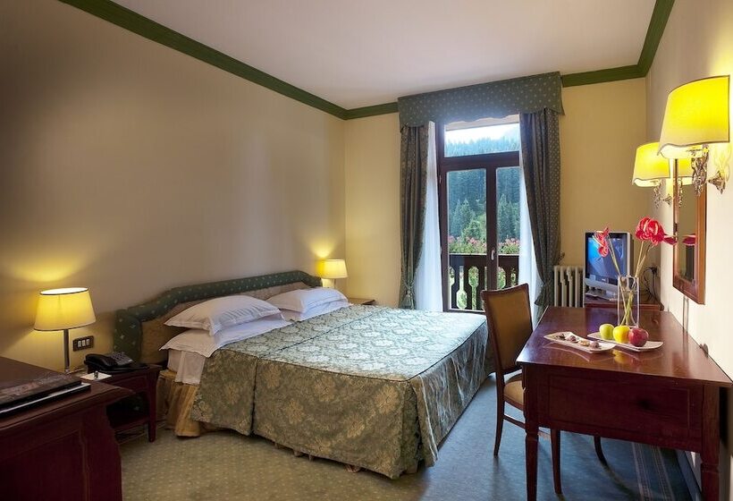 Superior Room, Golf  Campiglio