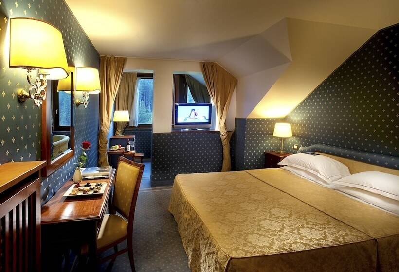 Executive Room, Golf  Campiglio