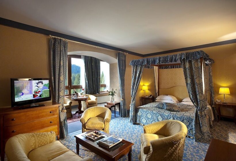 سوییت جونیور, Th Madonna Di Campiglio | Golf