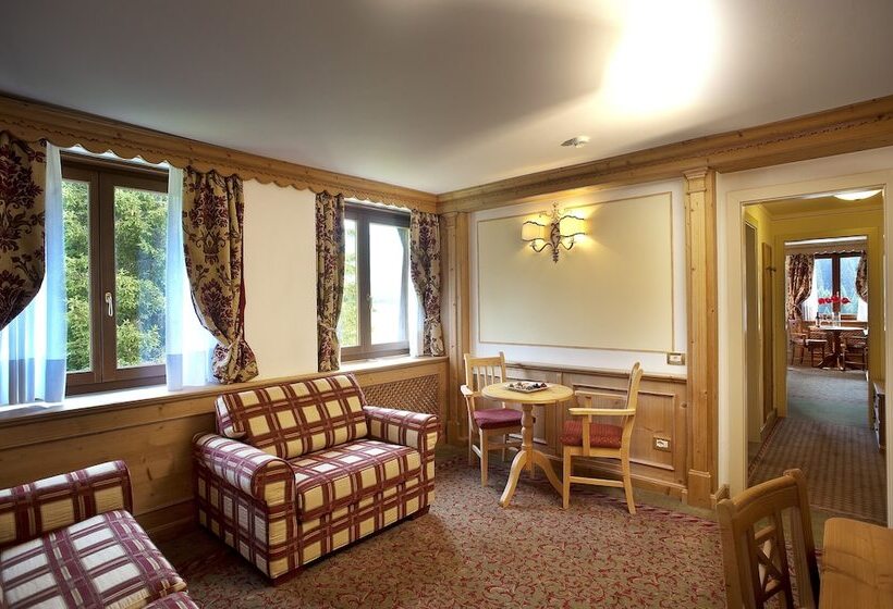 سوییت جونیور, Th Madonna Di Campiglio | Golf