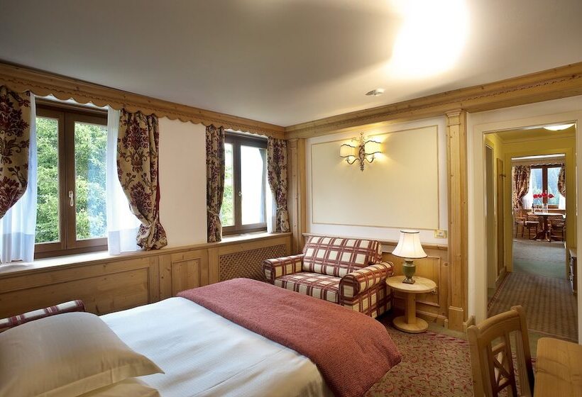 سوییت جونیور, Th Madonna Di Campiglio | Golf