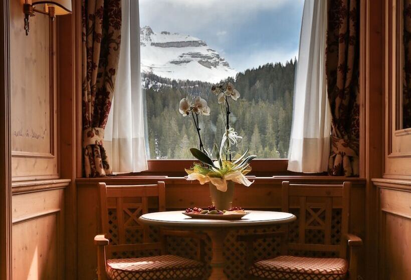 سوییت جونیور, Th Madonna Di Campiglio | Golf