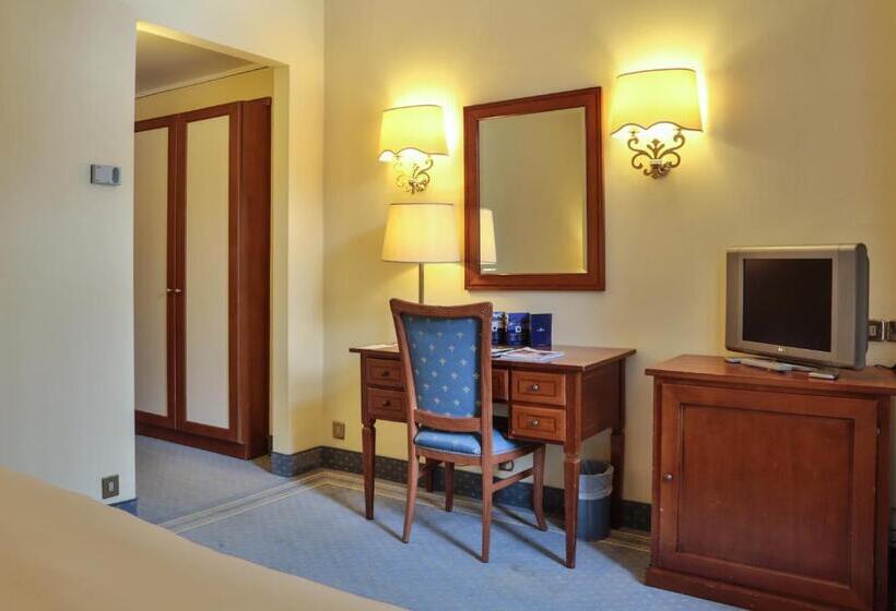 اتاق سوپریور, Th Madonna Di Campiglio | Golf