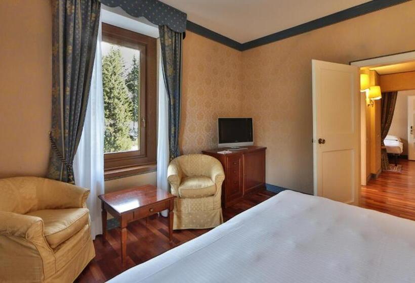 اتاق خانوادگی, Th Madonna Di Campiglio | Golf