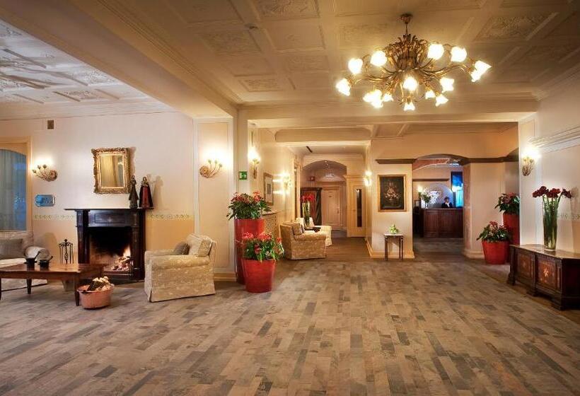اتاق استاندارد یک نفره, Th Madonna Di Campiglio | Golf