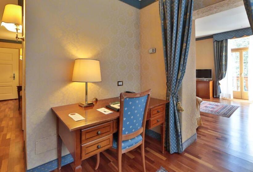 سوییت جونیور, Th Madonna Di Campiglio | Golf