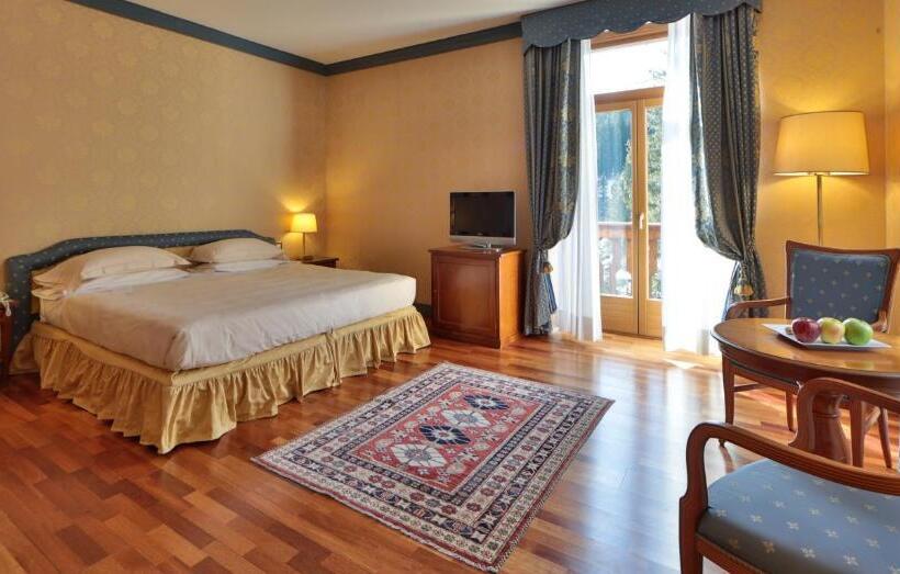 سوییت جونیور, Th Madonna Di Campiglio | Golf