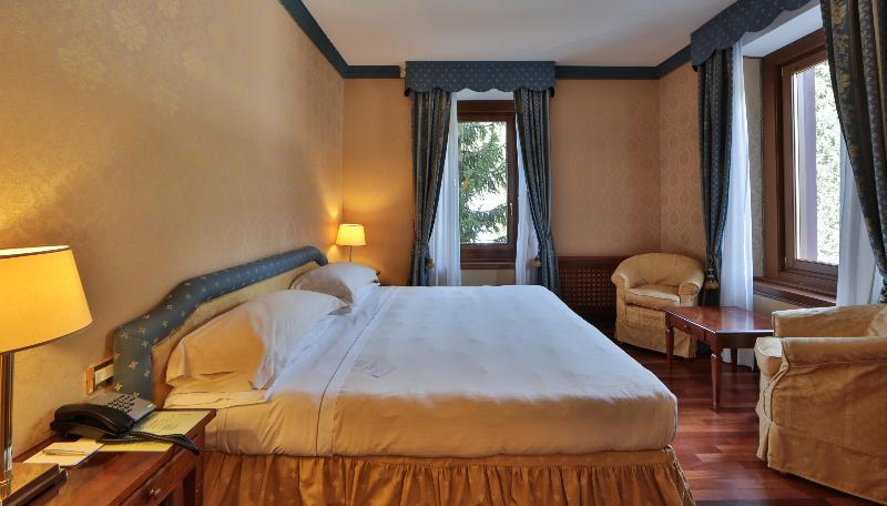 اتاق سوپریور, Th Madonna Di Campiglio | Golf